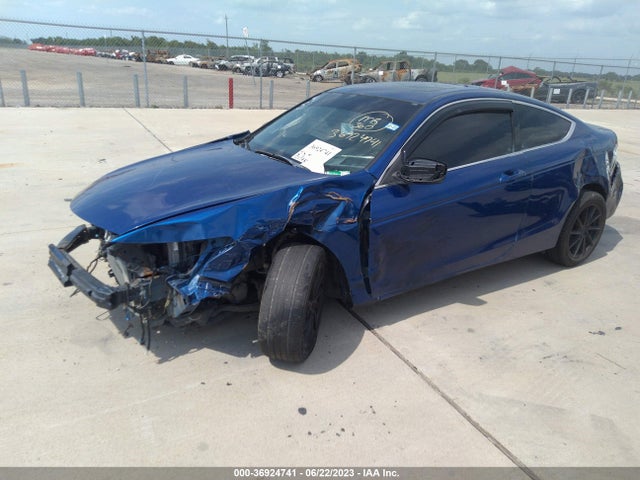 2008 HONDA ACCORD CPE EX VIN: 1HGCS12738A015252