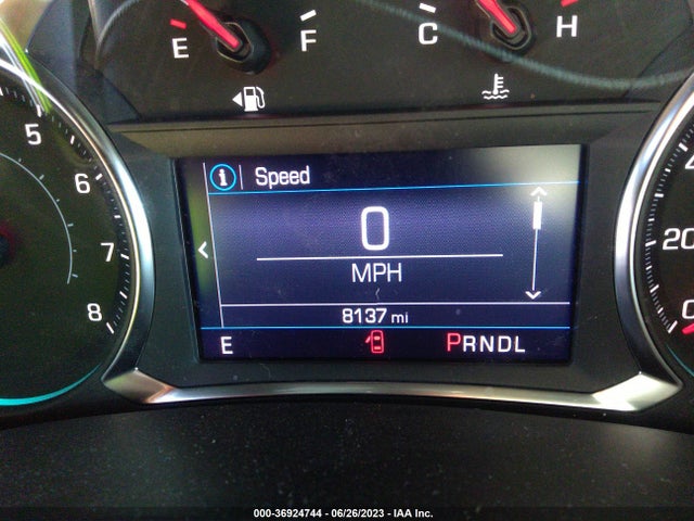 Chevrolet EQUINOX LS 2023 3GNAXHEGXPL206855 Image 7