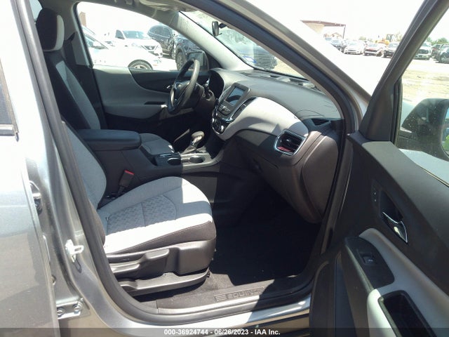 Chevrolet EQUINOX LS 2023 3GNAXHEGXPL206855 Image 11
