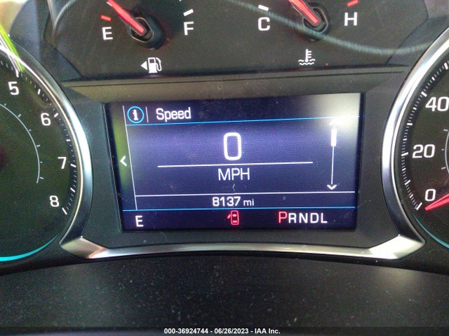 Chevrolet EQUINOX LS 2023 3GNAXHEGXPL206855 Image 13