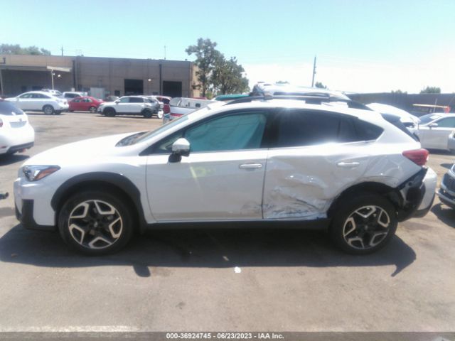 JF2GTANC5K8386662 Subaru Crosstrek Limited