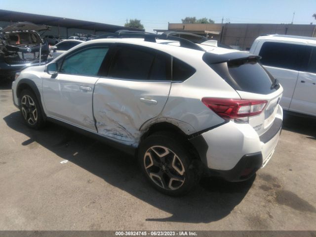 JF2GTANC5K8386662 Subaru Crosstrek Limited