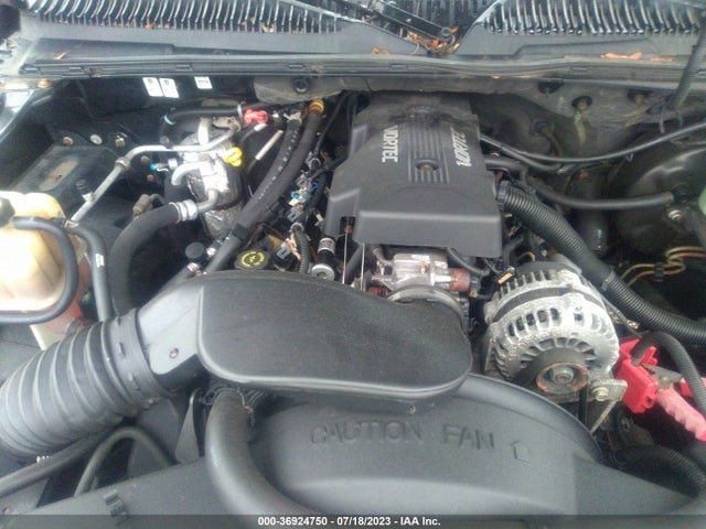Продажа на аукционе авто 2000 Chevrolet Suburban 1500 Lt, vin: 3GNFK16T6YG118399, номер лота: 36924750