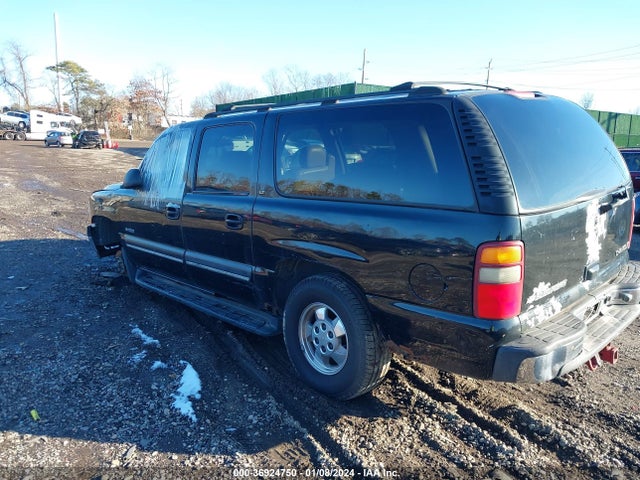 Продажа на аукционе авто 2000 Chevrolet Suburban 1500 Lt, vin: 3GNFK16T6YG118399, номер лота: 36924750