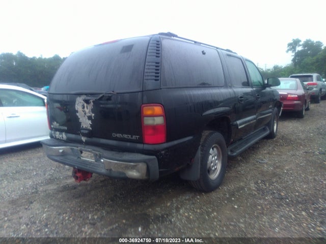 Продажа на аукционе авто 2000 Chevrolet Suburban 1500 Lt, vin: 3GNFK16T6YG118399, номер лота: 36924750