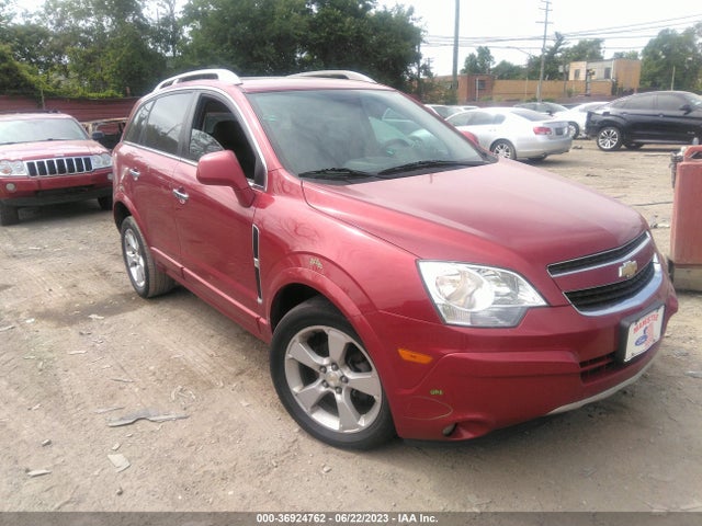 2014 CHEVROLET CAPTIVA SPORT FLEET LTZ VIN: 3GNAL4EK0ES547726
