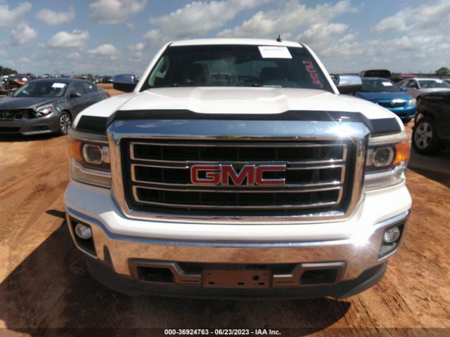 3GTU2VEC7EG421969 GMC Sierra 1500 Slt