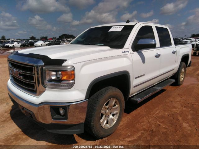 3GTU2VEC7EG421969 GMC Sierra 1500 Slt