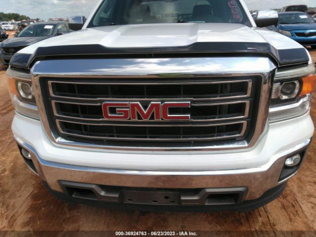 3GTU2VEC7EG421969 GMC Sierra 1500 Slt