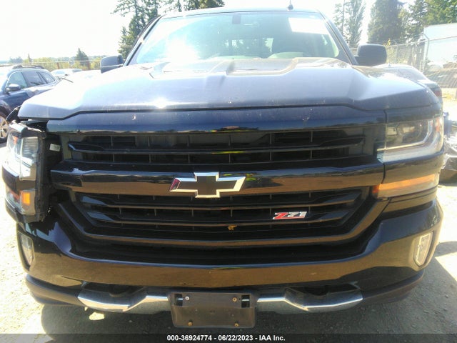Chevrolet Silverado 1500 Lt 2018 1GCUKRECXJF113617 Image 4