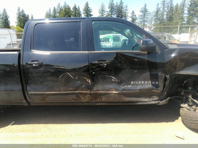 Chevrolet Silverado 1500 Lt 2018 1GCUKRECXJF113617 Image 5