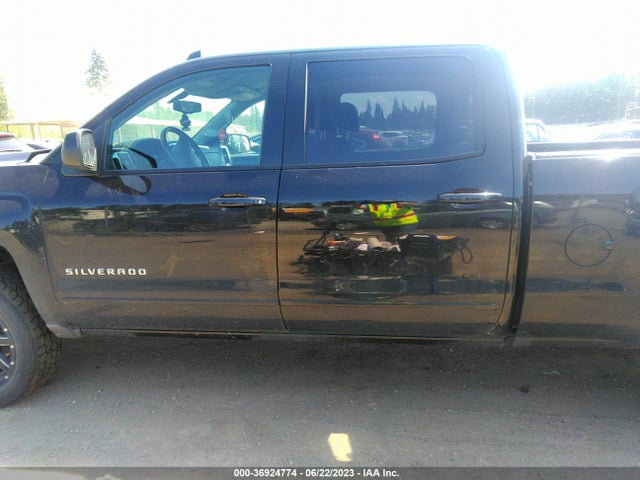 Chevrolet Silverado 1500 Lt 2018 1GCUKRECXJF113617 Image 6