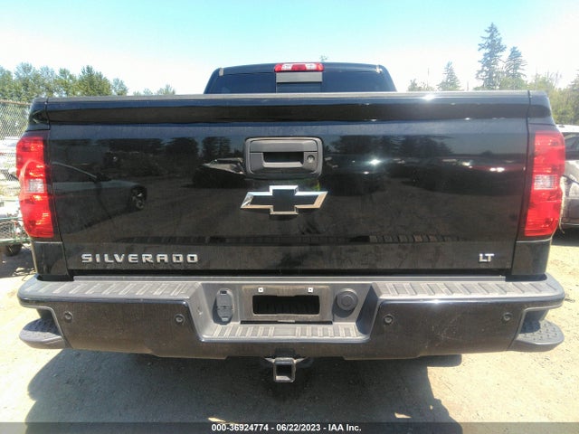 Chevrolet Silverado 1500 Lt 2018 1GCUKRECXJF113617 Image 8