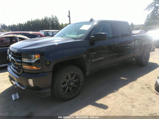 Chevrolet Silverado 1500 Lt 2018 1GCUKRECXJF113617 Image 2