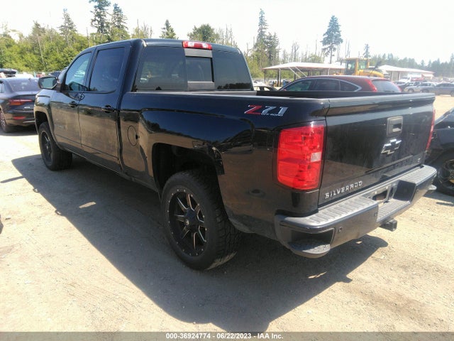 Chevrolet Silverado 1500 Lt 2018 1GCUKRECXJF113617 Image 9