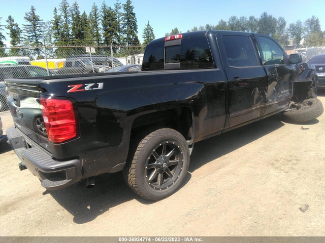 Chevrolet Silverado 1500 Lt 2018 1GCUKRECXJF113617 Image 10