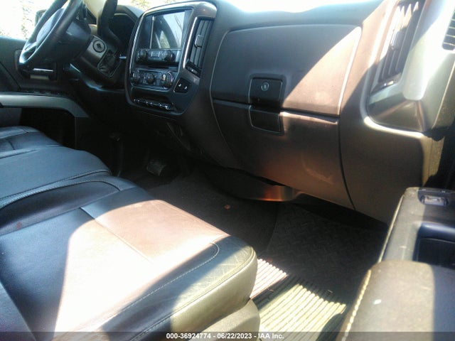Chevrolet Silverado 1500 Lt 2018 1GCUKRECXJF113617 Image 11