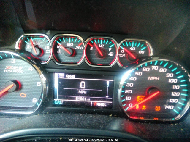 Chevrolet Silverado 1500 Lt 2018 1GCUKRECXJF113617 Image 13