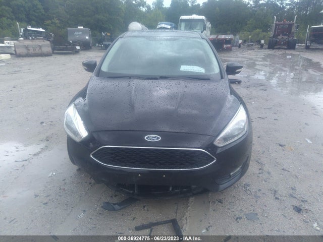 2015 FORD FOCUS SE VIN: 1FADP3F2XFL311410