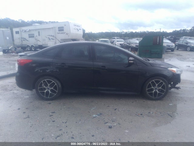 2015 FORD FOCUS SE VIN: 1FADP3F2XFL311410