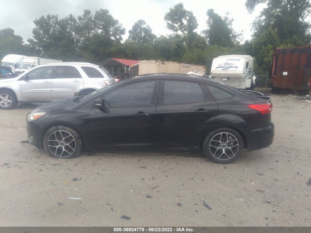 2015 FORD FOCUS SE VIN: 1FADP3F2XFL311410