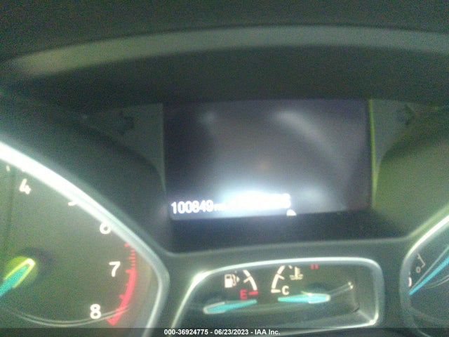2015 FORD FOCUS SE VIN: 1FADP3F2XFL311410