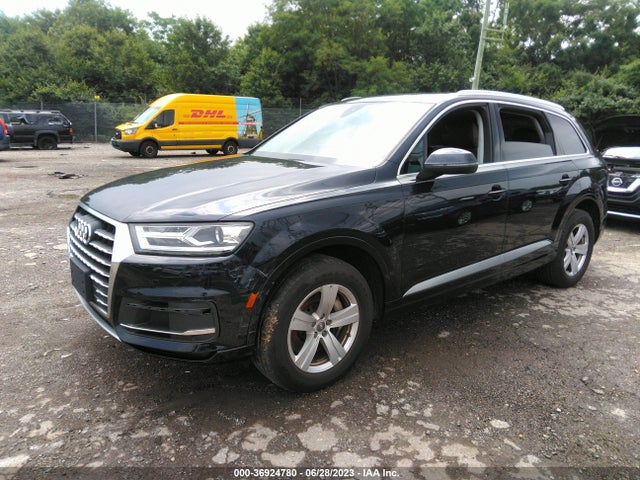 WA1LHAF70HD047558 Audi Q7 Premium Plus