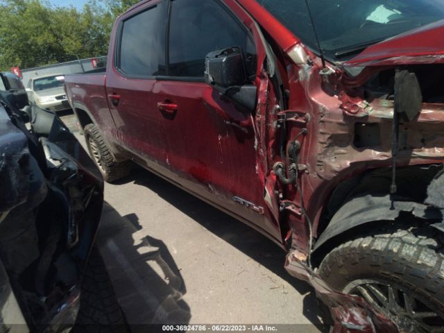 3GTP9EEL6MG470104 GMC Sierra 1500 At4