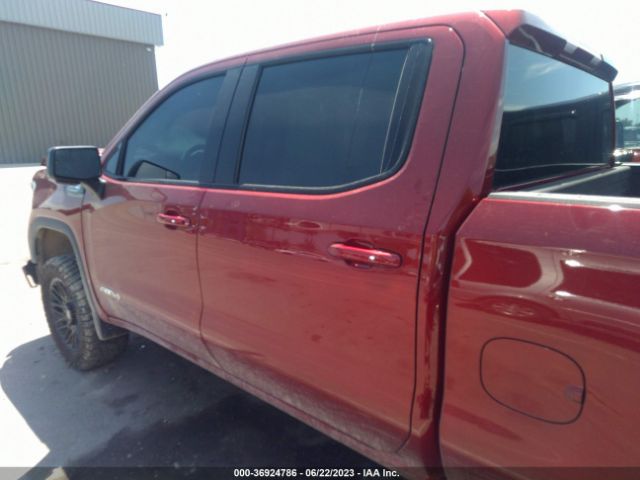 3GTP9EEL6MG470104 GMC Sierra 1500 At4