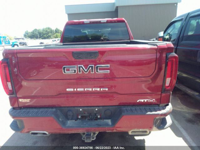3GTP9EEL6MG470104 GMC Sierra 1500 At4