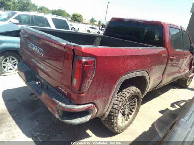 3GTP9EEL6MG470104 GMC Sierra 1500 At4
