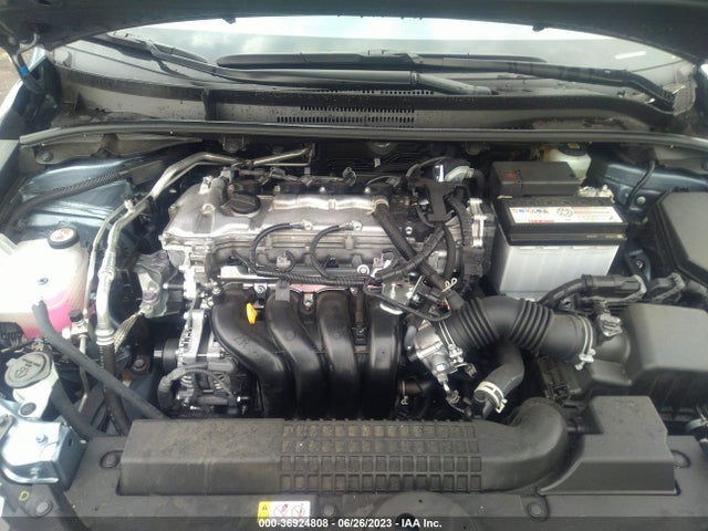 Toyota COROLLA LE 2022 JTDEPMAE3N3020624 Image 16
