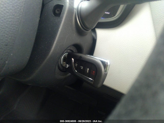 Toyota COROLLA LE 2022 JTDEPMAE3N3020624 Image 3