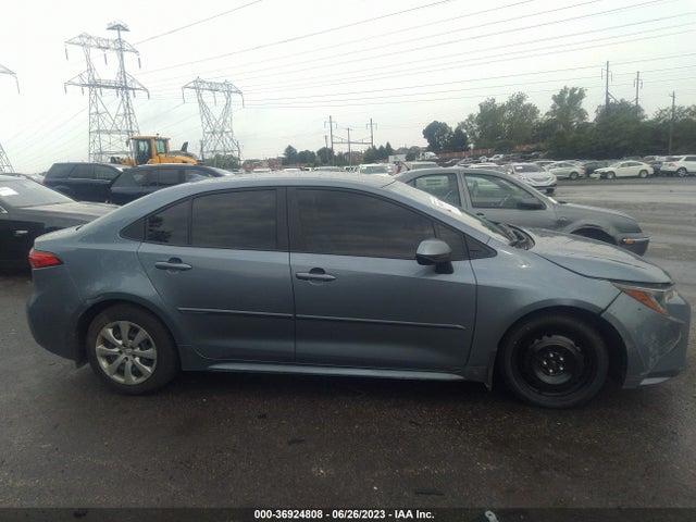 Toyota COROLLA LE 2022 JTDEPMAE3N3020624 Image 5