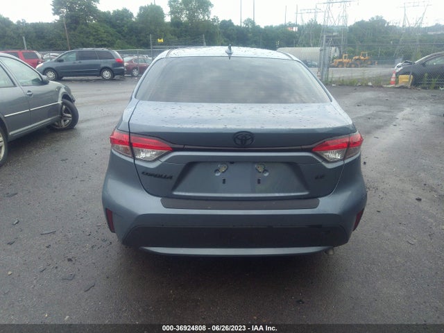 Toyota COROLLA LE 2022 JTDEPMAE3N3020624 Image 8
