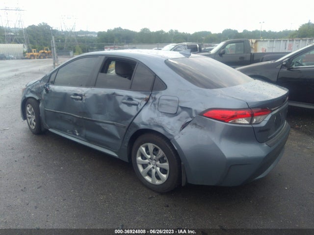 Toyota COROLLA LE 2022 JTDEPMAE3N3020624 Image 9