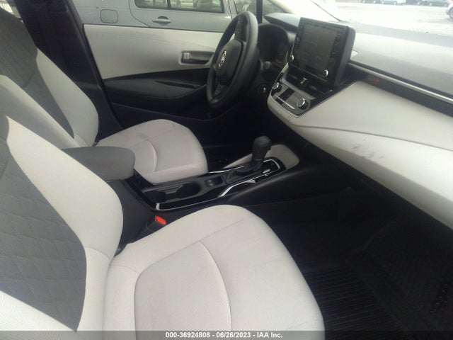 Toyota COROLLA LE 2022 JTDEPMAE3N3020624 Image 11