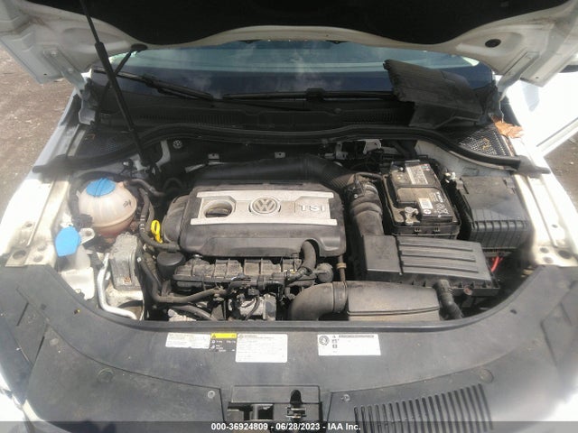 WVWBP7AN8FE827991 Volkswagen Cc R-line