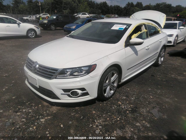 WVWBP7AN8FE827991 Volkswagen Cc R-line