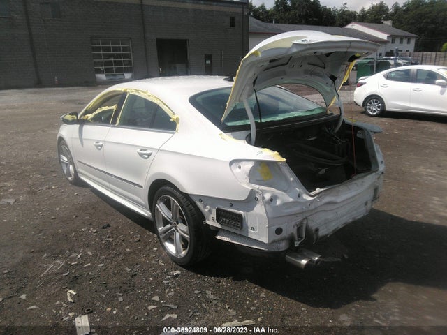 WVWBP7AN8FE827991 Volkswagen Cc R-line