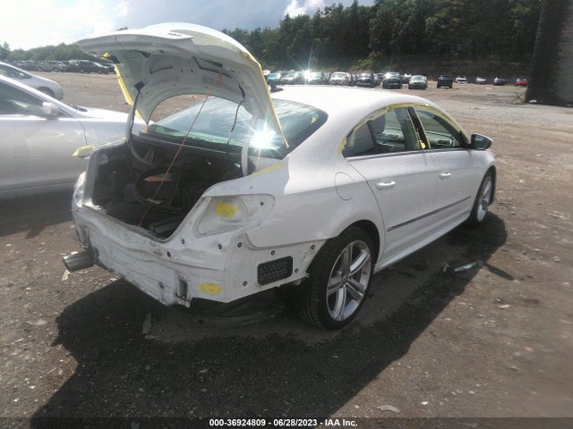 WVWBP7AN8FE827991 Volkswagen Cc R-line