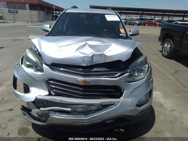 Chevrolet EQUINOX LT 2016 2GNALCEK3G6130029 Image 4