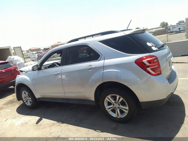 Chevrolet EQUINOX LT 2016 2GNALCEK3G6130029 Image 6