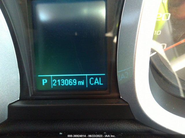 Chevrolet EQUINOX LT 2016 2GNALCEK3G6130029 Image 7