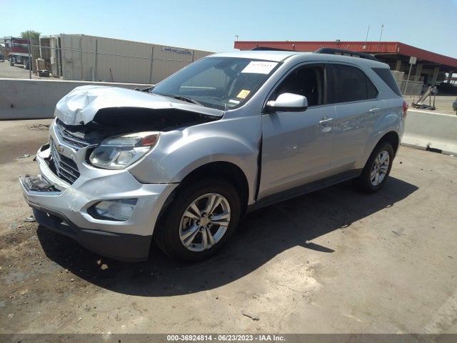 Chevrolet EQUINOX LT 2016 2GNALCEK3G6130029 Image 2