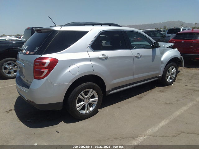 Chevrolet EQUINOX LT 2016 2GNALCEK3G6130029 Image 10