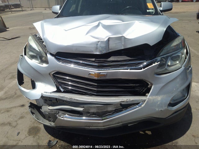 Chevrolet EQUINOX LT 2016 2GNALCEK3G6130029 Image 12