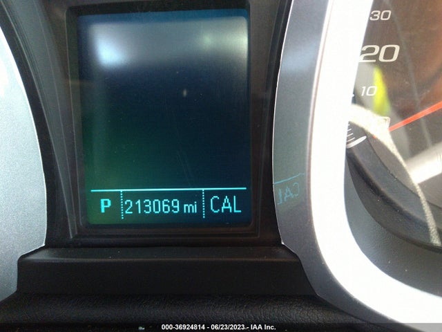 Chevrolet EQUINOX LT 2016 2GNALCEK3G6130029 Image 13