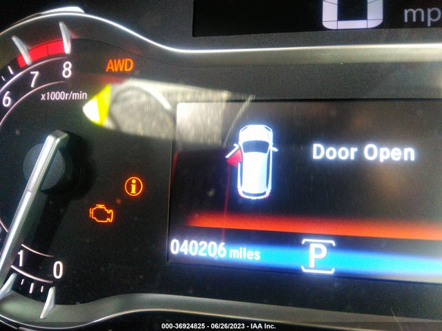 Honda Pilot Ex-l 2016 5FNYF6H64GB072652 Image 7