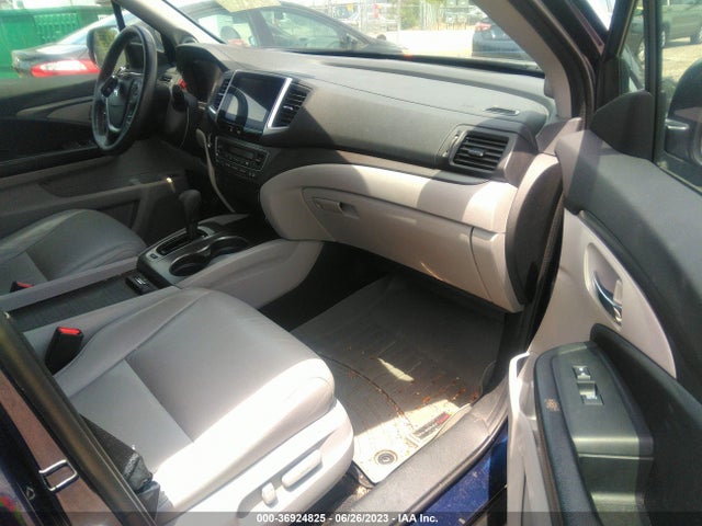 Honda Pilot Ex-l 2016 5FNYF6H64GB072652 Image 11